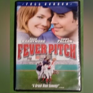 Fever Pitch (DVD, 2005)